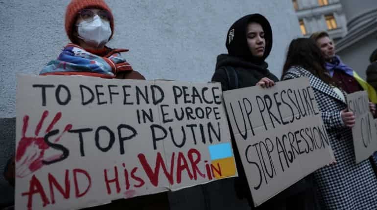 On the margin | Ukraine crisis will test Europe’s mettle
