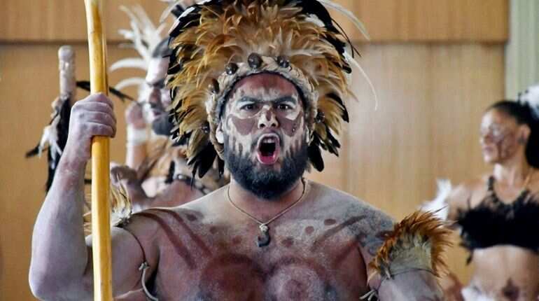 Return of ancestors to their homeland