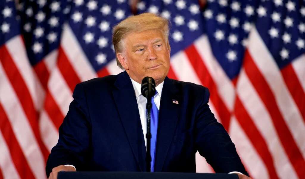 Judge holds Trump in contempt over documents in New York AG's inquiry