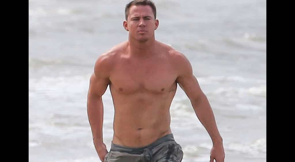 Channing Tatum almost didn't do this film because he had to be extremely fit