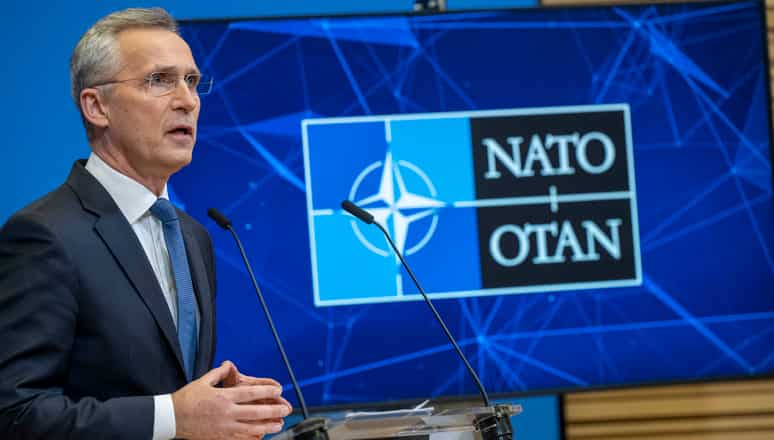 NATO says troops on higher readiness as tensions mount over the Russian invasion of Ukraine