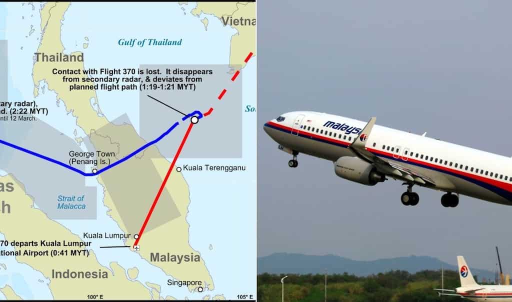 MH370 mystery solved? What's the truth behind expert's claim of locating aircraft in jungle using Google Maps