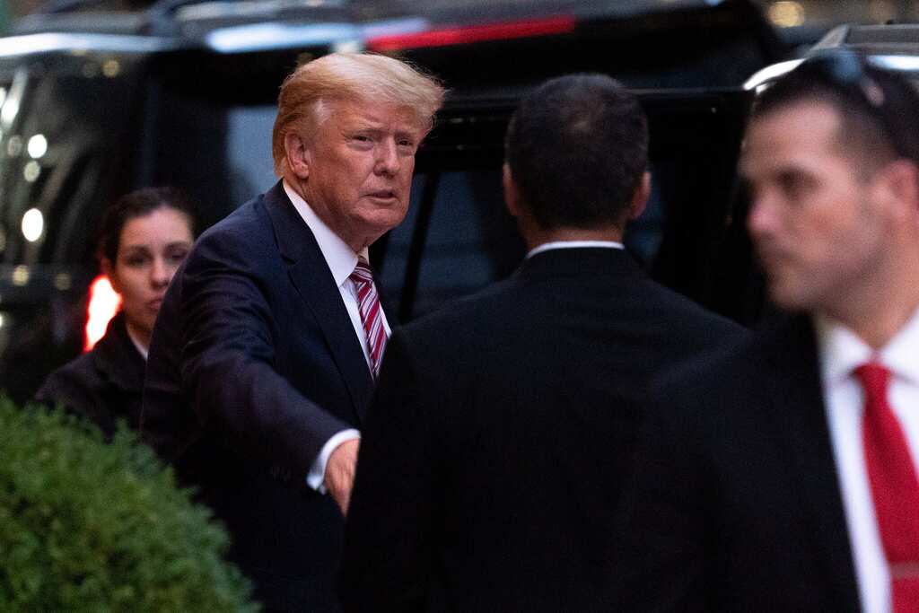 US top court rejects former US President Donald Trump's legal bid, access to Jan 6 records granted