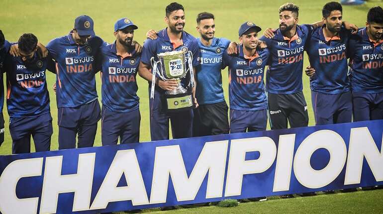India vs Sri Lanka: Hosts look to continue winning run in T20Is, eyes on youngsters India vs Sri Lanka: Hosts look to continue winning run in T20Is, eyes on youngsters