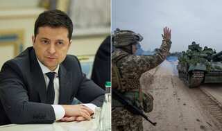 Ukraine calls up military reservists, urges citizens to leave Russia 'immediately'