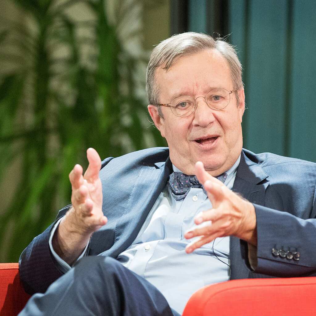 Estonia's Ex-President speaks to WION | How will Putin's moves in Ukraine affect European security?