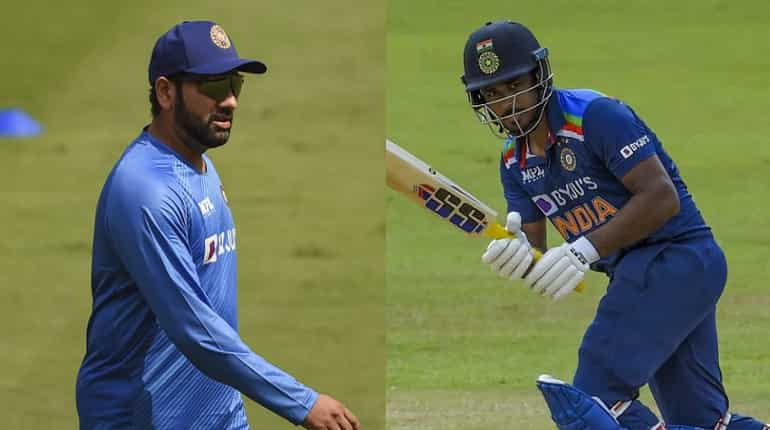 Samson has shot-making ability needed in Australia, he is in consideration for T20 WC 2022: Rohit Sharma Samson has shot-making ability needed in Australia, he is in consideration for T20 WC 2022: Rohit Sharma