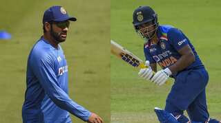 Samson has shot-making ability needed in Australia, he is in consideration for T20 WC 2022: Rohit Sharma