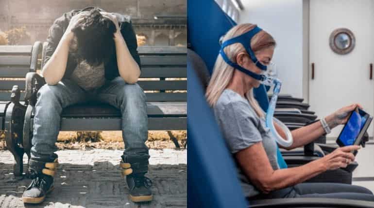 In a new Israeli study, hyperbaric oxygen therapy relieves PTSD symptoms In a new Israeli study, hyperbaric oxygen therapy relieves PTSD symptoms