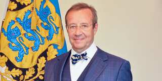 Current sanctions announced by US won’t affect Putin at all: Estonia's former prez