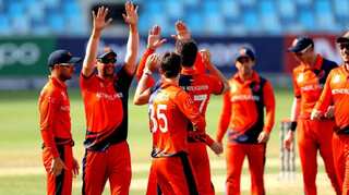 ICC Cricket World Cup Super League: Netherlands announce squad for New Zealand tour
