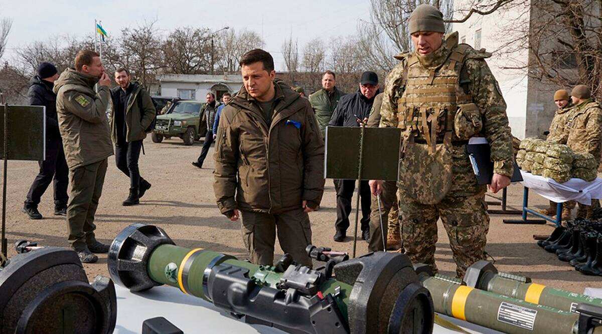 'We will chase them to the border,’ says Zelensky, as Ukraine battles to retake Kherson 'We will chase them to the border,’ says Zelensky, as Ukraine battles to retake Kherson