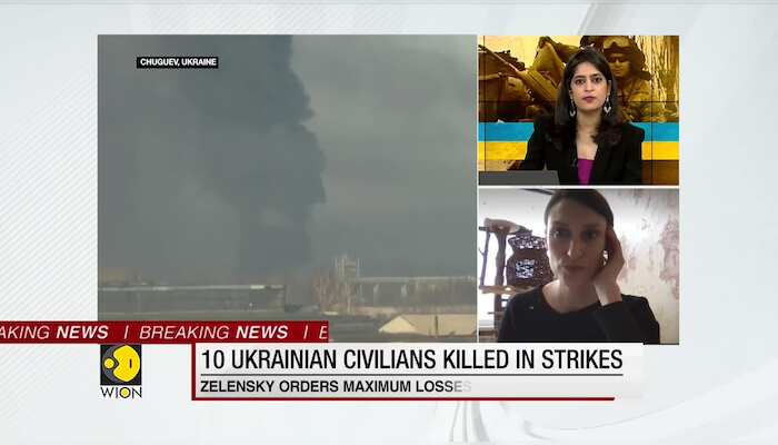 WionNews Video
