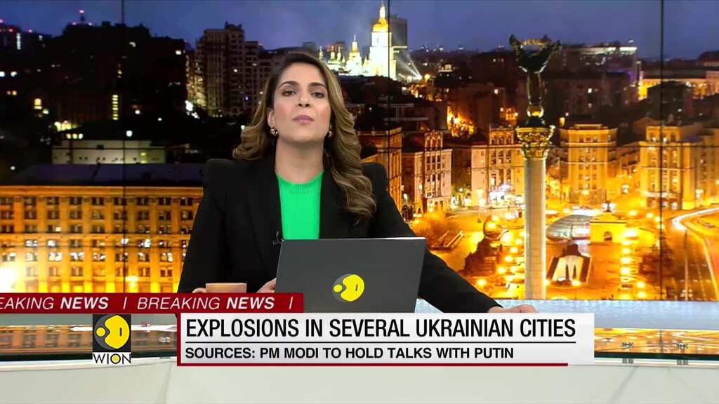Sources: Indian PM Narendra Modi to hold talks with Russian Prez Putin amid conflict with Ukraine