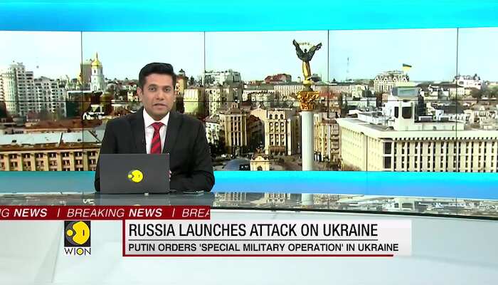 WionNews Video