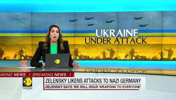 WionNews Video