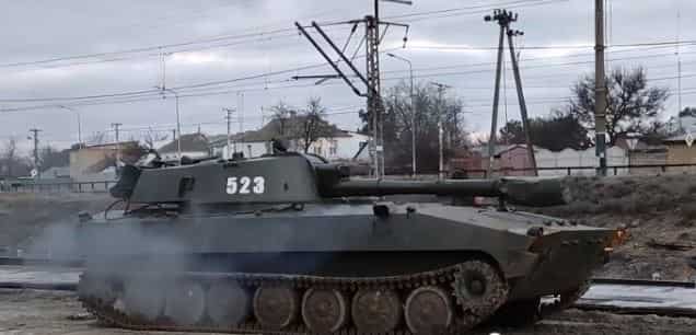 Russia could invade any day now, says Ukraine President Zelensky