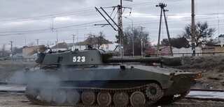 Russia could invade any day now, says Ukraine President Zelensky