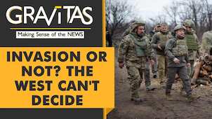 Gravitas: Russian military fans out in eastern Ukraine