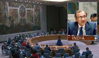 'If not handled carefully...': Amid Russia-Ukraine tensions, India calls for immediate de-escalation