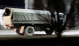 Russia-Ukraine conflict: Explosions reported in Kyiv after Vladimir Putin launches military operations