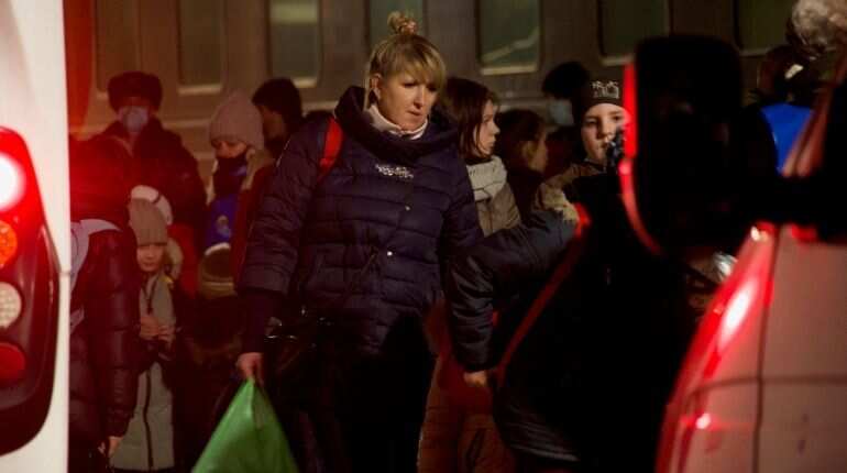 'Multiplying by the hour..': UN warns of escalating refugee crisis amid Ukraine invasion