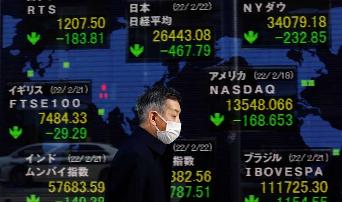 Nikkei 225 surpasses 40,000 mark amid historic rally in Japanese stock market