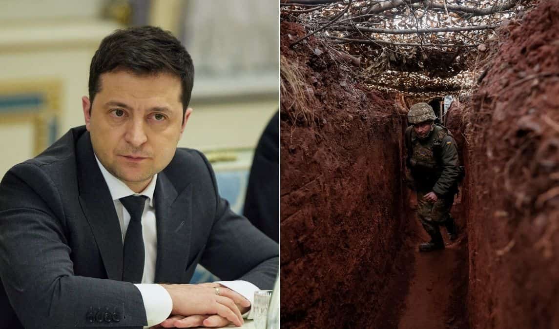 'Ukraine under attack': President Zelensky imposes martial law, calls up Joe Biden 'Ukraine under attack': President Zelensky imposes martial law, calls up Joe Biden