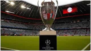 UEFA likely to move Champions League final from St. Petersburg due to Russia-Ukraine crisis - Reports