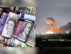 Russia's ruble falls to 117 per US dollar, a decline of 41%