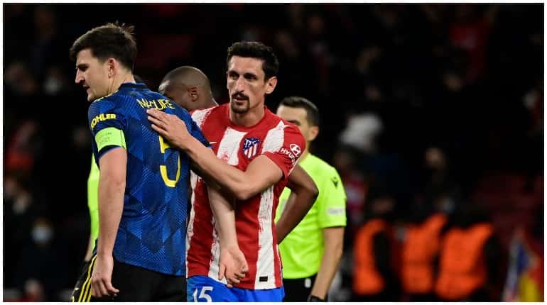 Champions League: Anthony Elanga scores as Manchester United-Atletico Madrid tie end in 1-1 stalemate