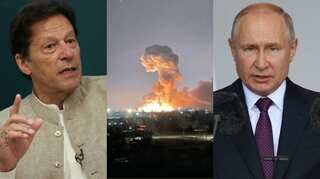 Even amid Russian 'military operation' on Ukraine, Imran Khan-Vladimir Putin meet to go ahead as planned