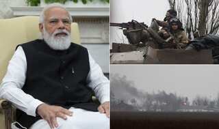 Russia-Ukraine conflict: How is India responding, as Indian students are stuck?