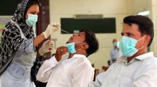 Pakistan registers 1,455 new Covid-19 cases