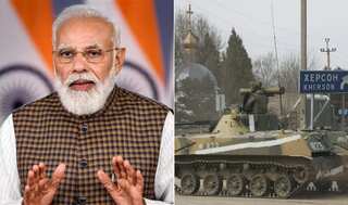 Ukraine envoy seeks PM Modi's intervention in Russia-Ukraine conflict; cites Chanakya