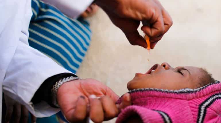 Malawi polio immunisation starts next month after outbreak