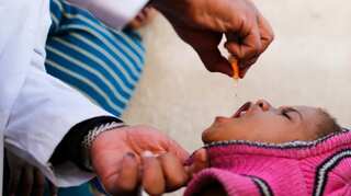 Malawi polio immunisation starts next month after outbreak