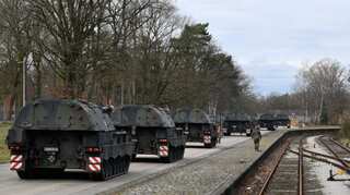 German army chief 'fed up' with neglect of country's military