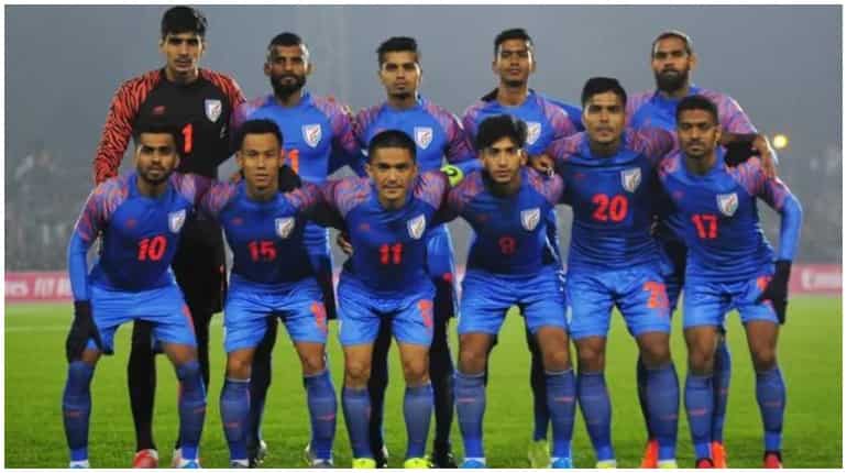 AFC Asian Cup: Sunil Chhetri-led India to face Hong Kong, Afghanistan, Cambodia in final qualifiers AFC Asian Cup: Sunil Chhetri-led India to face Hong Kong, Afghanistan, Cambodia in final qualifiers