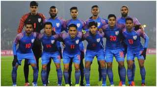 AFC Asian Cup: Sunil Chhetri-led India to face Hong Kong, Afghanistan, Cambodia in final qualifiers