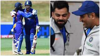 I started following MS Dhoni: India women's stumper Richa Ghosh lavishes huge praise on iconic player