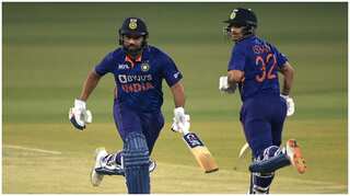 Ind vs SL: Rohit Sharma moves past Martin Guptill, Virat Kohli to become highest run-getter in T20Is
