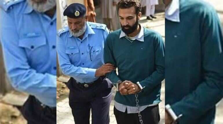 Pakistan tycoon's son sentenced to death for raping, beheading ex-diplomat’s daughter