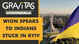 Gravitas: India says safety of nationals in Ukraine 'top priority'