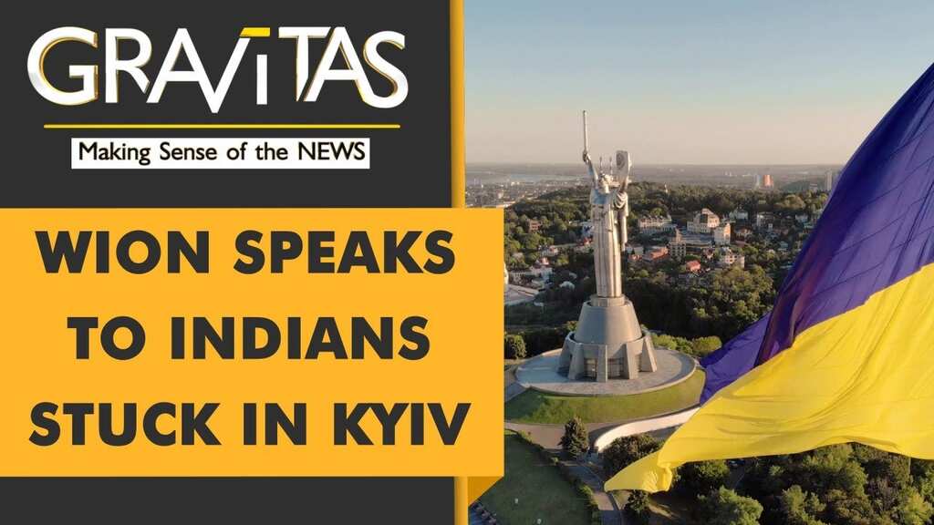 Gravitas: India says safety of nationals in Ukraine 'top priority'