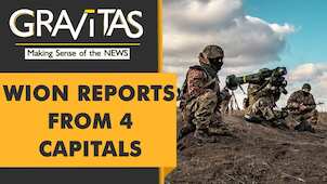 Gravitas: Ukraine Under Attack: Wion decodes the developments