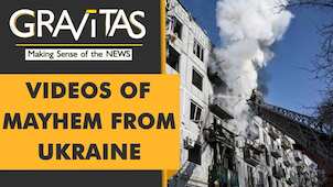 Gravitas: Chaos & Panic grips Ukraine