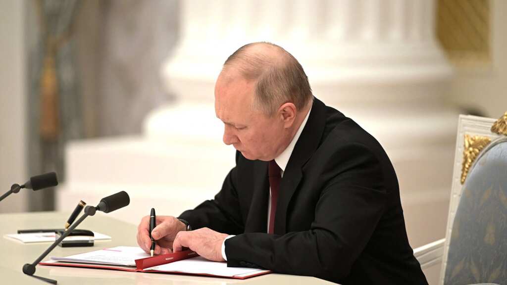 Russia: Operations in Ukraine to last as long as necessary
