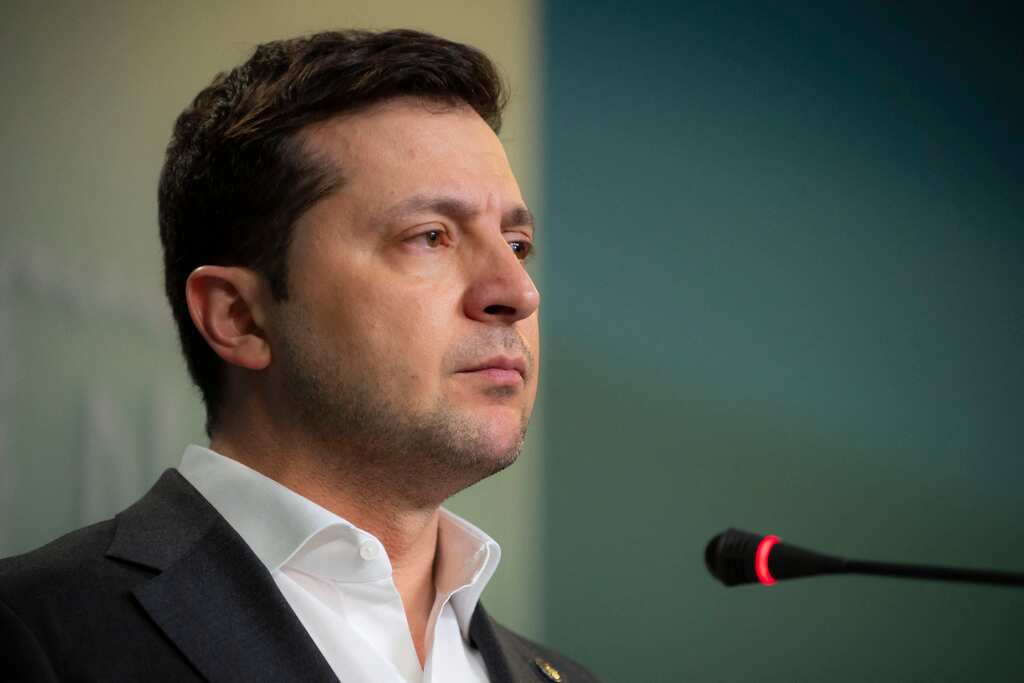 Russia-Ukraine conflict: Ukraine President Zelensky says 'left alone to fight'