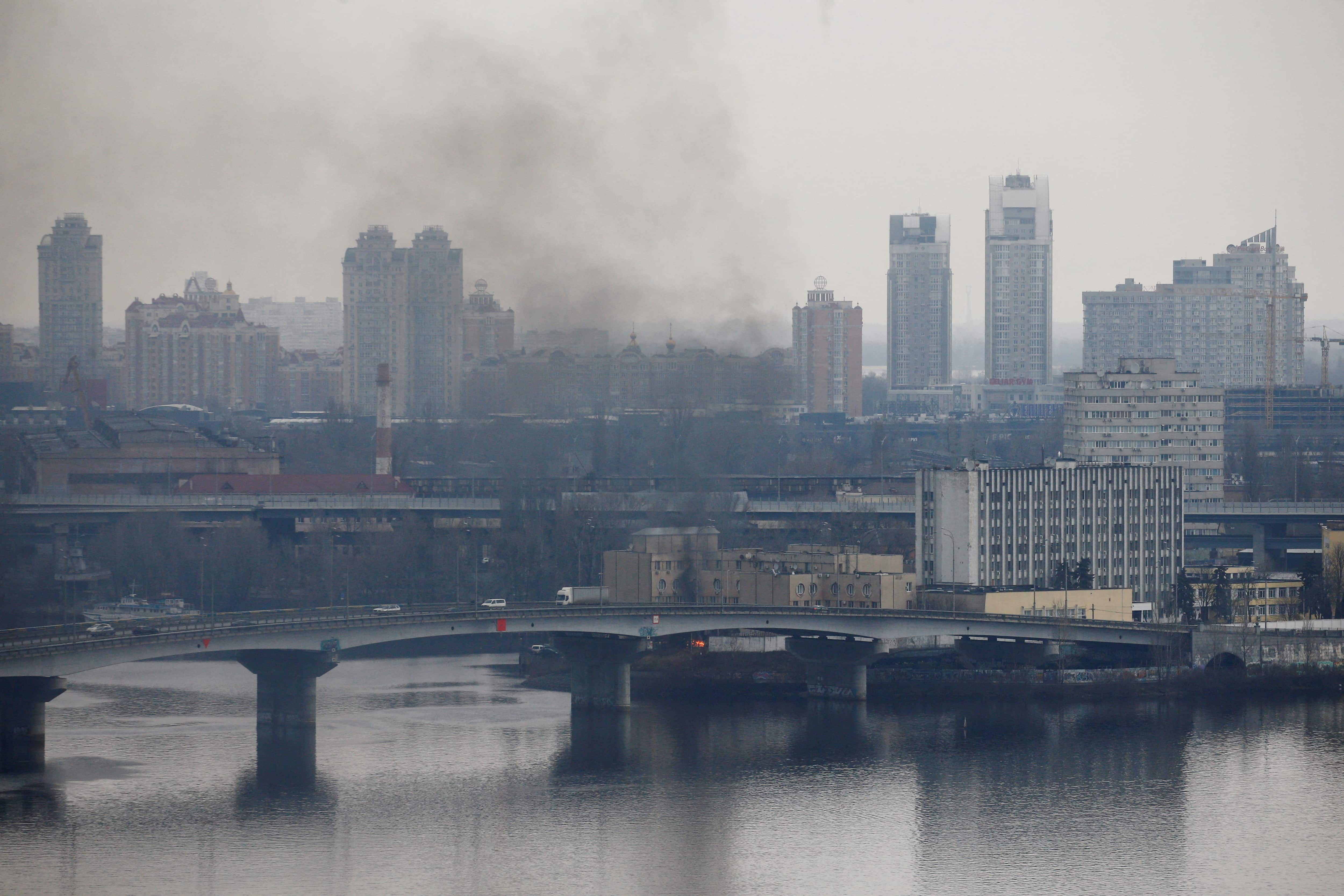 Russia-Ukraine conflict: At least 137 people killed; Russian paratroopers annex airfield